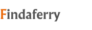 find a ferry logo