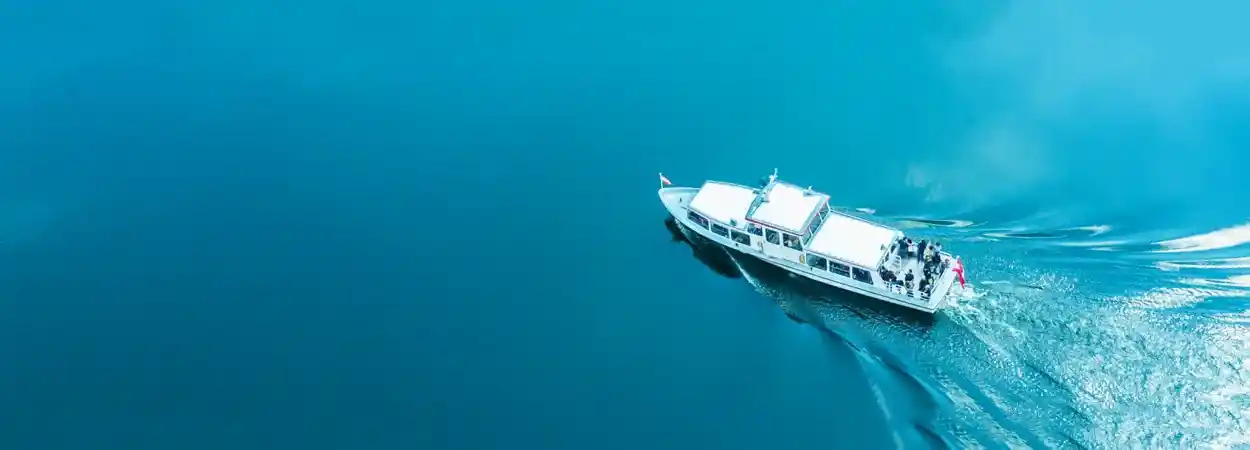 Andaman Ferry Booking Online